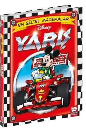 Yarış / Disney En Güzel Maceralar