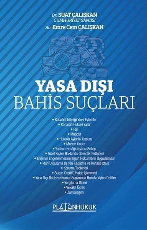 Yasa Dışı Bahis Suçları
