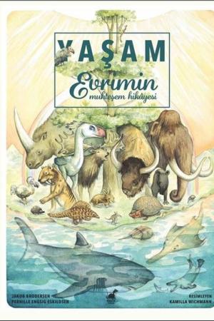 Yaşam Evrimin Muhteşem Hikayesi