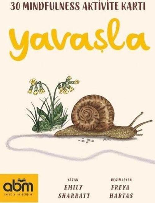 Yavaşla - Mindfulness Aktivite Kartları