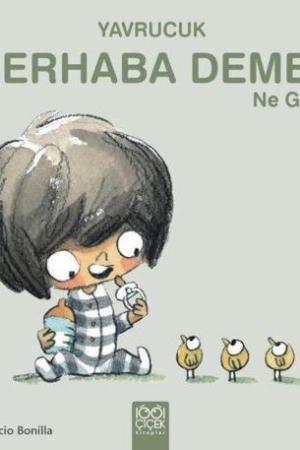 Yavrucuk - Merhaba Demek Ne Güzel