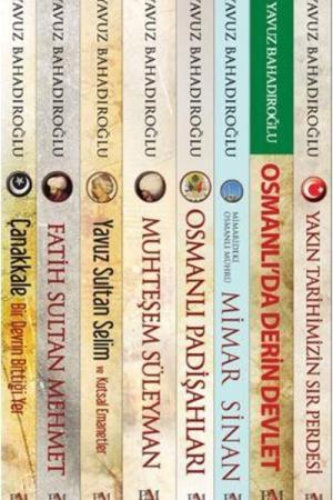 Yavuz Bahadıroğlu Seti (8 kitap)