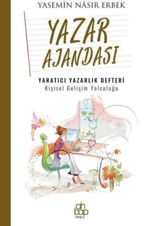 Yazar Ajandası / Yaratıcı Yazarlık Defteri