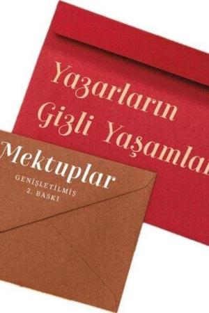 Yazarların Gizli Yaşamları Mektuplar