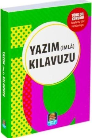 Yazım (İmla) Kılavuzu (TDK Uyumlu)