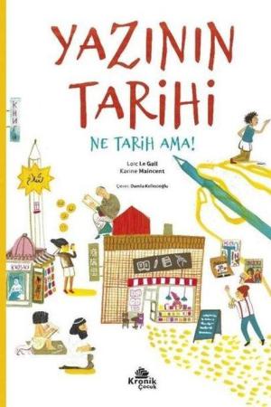 Yazının Tarihi Ne Tarih Ama!