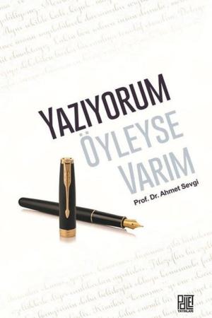 Yazıyorum Öyleyse Varım