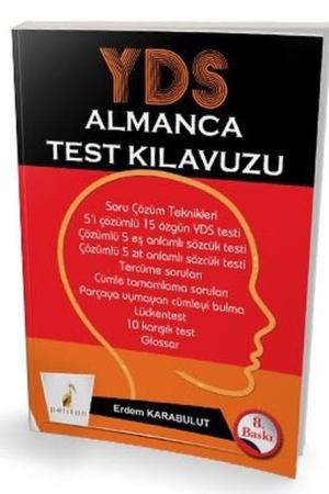YDS Almanca Test Kılavuzu