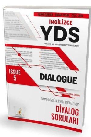 YDS İngilizce Dialogue Issue 5