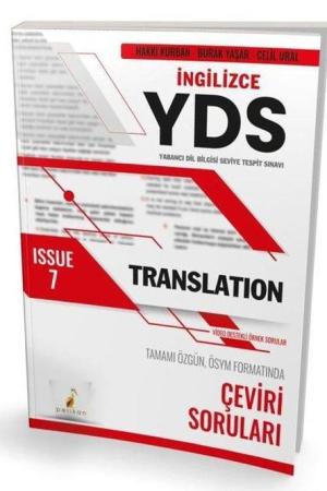YDS İngilizce Translation Issue 7