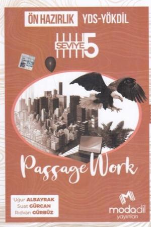 YDS-YÖKDİL Ön Hazırlık Passagework Seviye 5