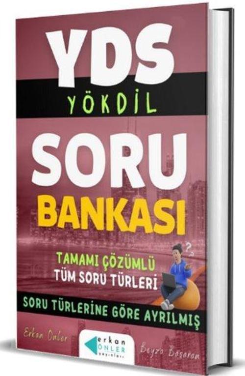 YDS-YÖKDİL Soru Bankası