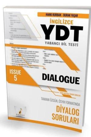 YDT İngilizce Dialogue Issue 5