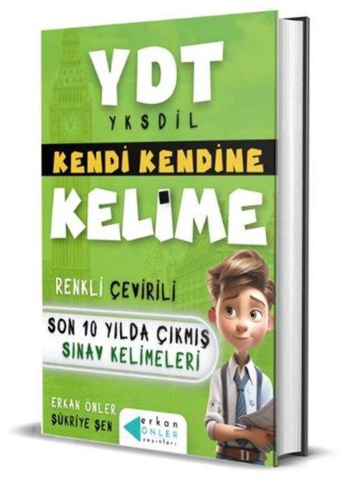 YDT-YKSDİL Kendi Kendine Kelime