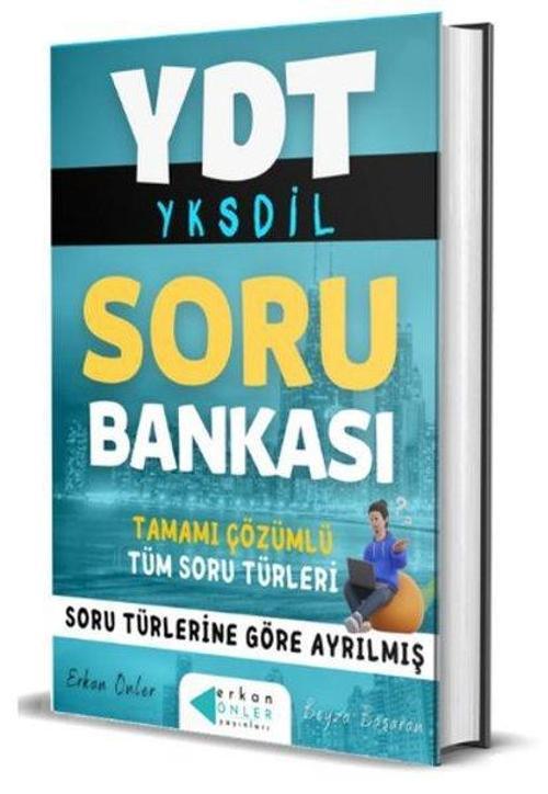 YDT-YKSDİL Soru Bankası