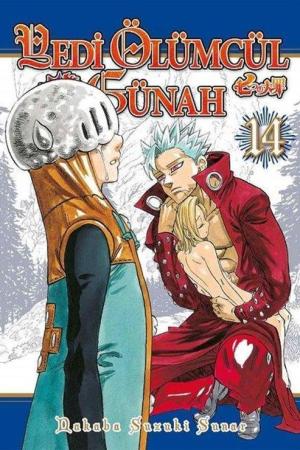 Yedi Ölümcül Günah 14. Cilt