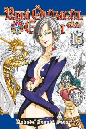 Yedi Ölümcül Günah 15. Cilt