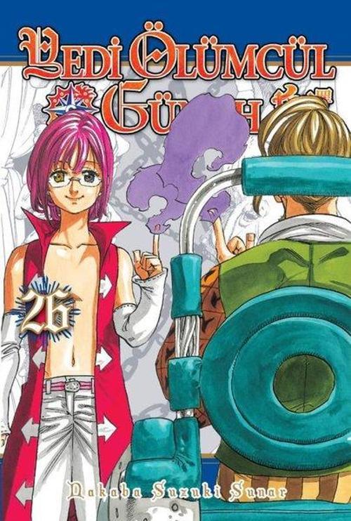 Yedi Ölümcül Günah 26. Cilt