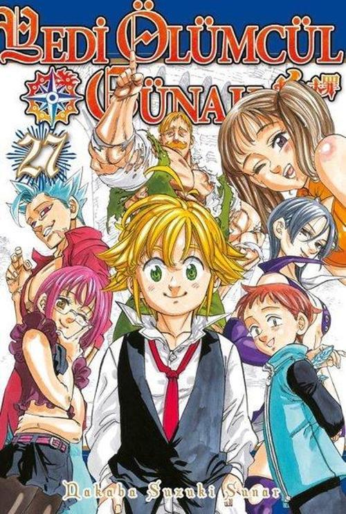 Yedi Ölümcül Günah 27. Cilt