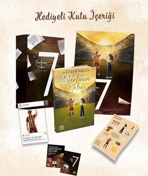 Yedinin Nabzı (Kutulu Set)