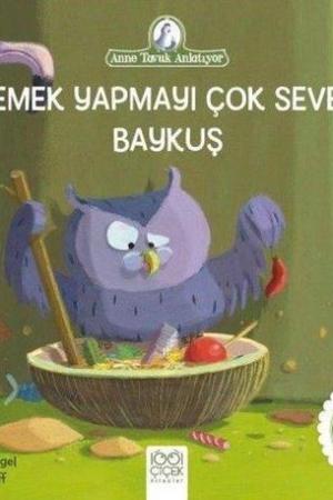 Yemek Yapmayı Çok Seven Baykuş