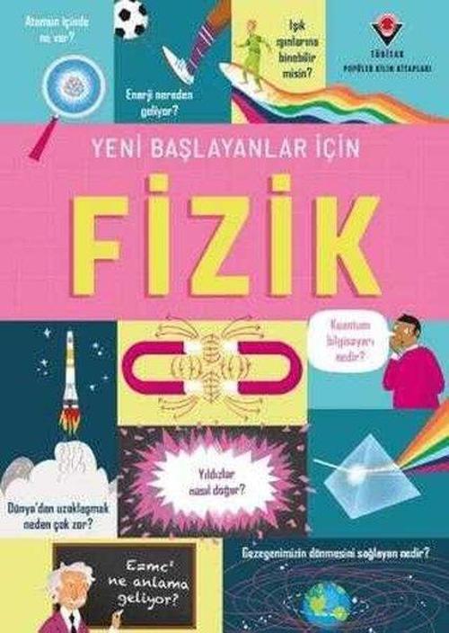 Yeni Başlayanlar İçin Fizik