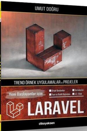 Yeni Başlayanlar için Laravel