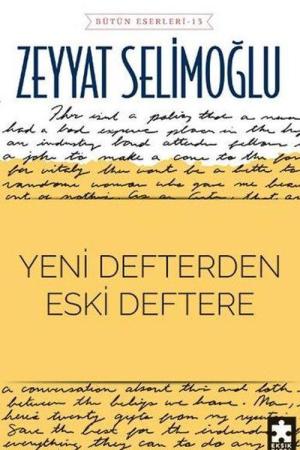 Yeni Defterden Eski Deftere