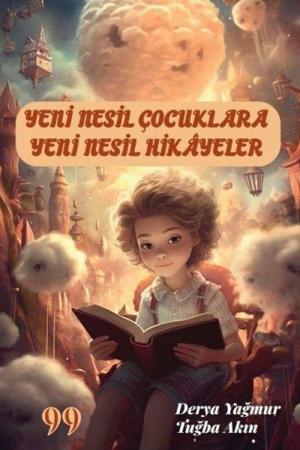 Yeni Nesil Çocuklara Yeni Nesil Hikayeler