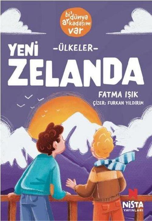 Yeni Zelanda / Bi’ Dünya Arkadaşım Var