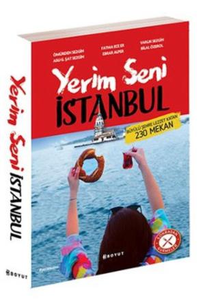 Yerim Seni İstanbul