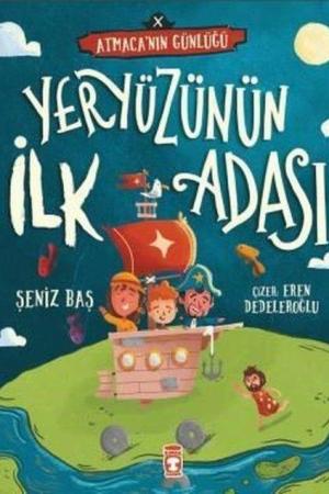 Yeryüzünün İlk Adası / Atmacanın Günlüğü