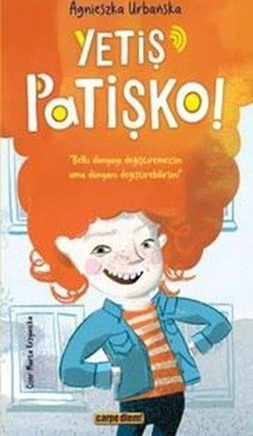 Yetiş Patişko!