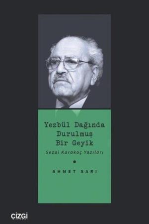 Yezbül Dağında Durulmuş Bir Geyik