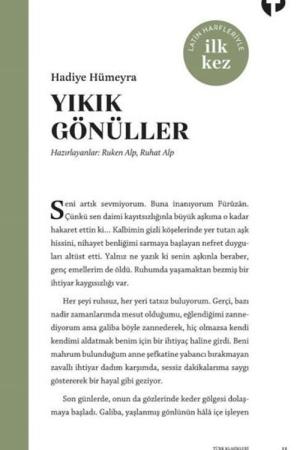 Yıkık Gönüller
