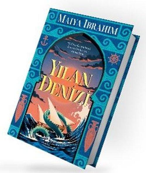 Yılan Denizi (Ciltli)