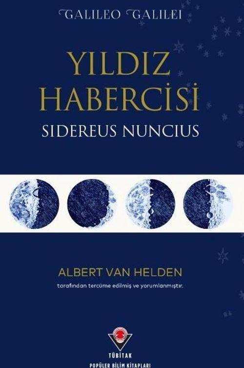 Yıldız Habercisi Sidereus Nuncius