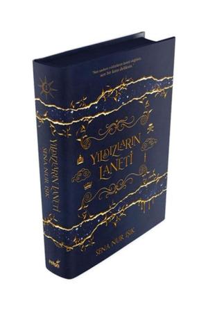 Yıldızların Laneti (Ciltli)