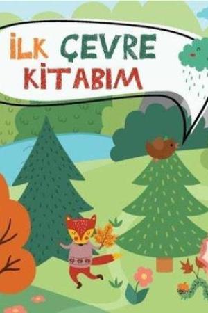 Yırtılmaz Kitap: İlk Çevre Kitabım