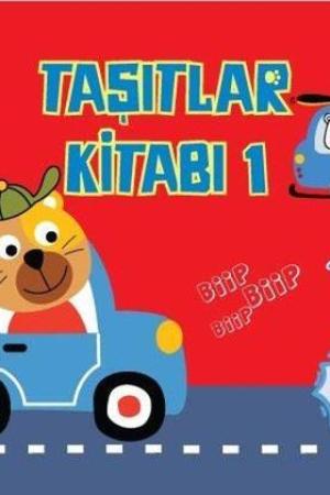 Yırtılmaz Kitap: Taşıtlar Kitabı 1
