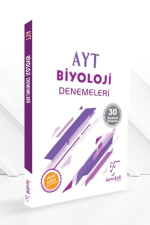 YKS 2. Oturum AYT Biyoloji Denemeleri