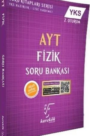YKS 2. Oturum AYT Fizik Soru Bankası