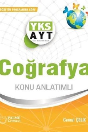 YKS AYT Coğrafya Konu Anlatımlı
