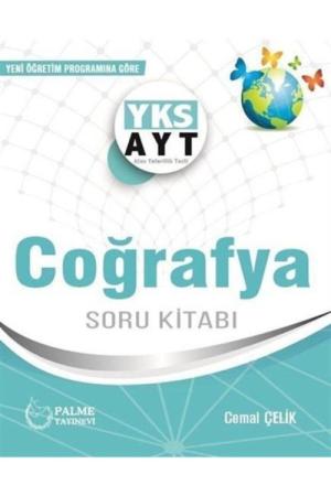 YKS AYT Coğrafya Soru Kitabı