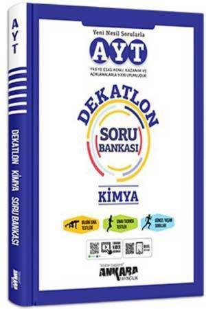 YKS AYT Dekatlon Kimya Soru Bankası