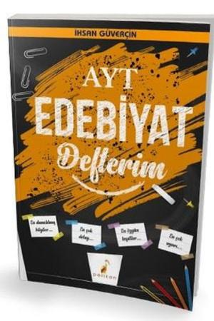 Yks Ayt Edebiyat Defterim