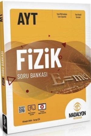 YKS AYT Fizik Soru Bankası
