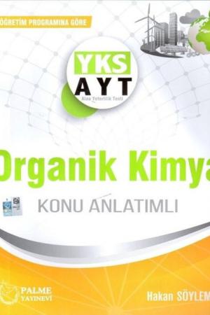 YKS AYT Organik Kimya Konu Anlatımlı