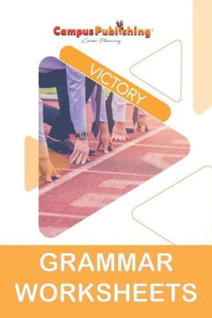 YKS Dil 12 Victory Grammar Worksheets