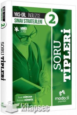 YKS DİL İngilizce Sınav Stratejileri 2 Soru Tipleri